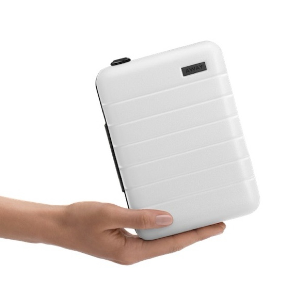 White AWAY Original Mini ￼